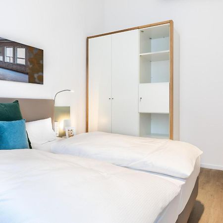 Ferienapartments Am Krusespeicher Ferienapartments Am Krusespeicher 3-35 Wißmar Zewnętrze zdjęcie