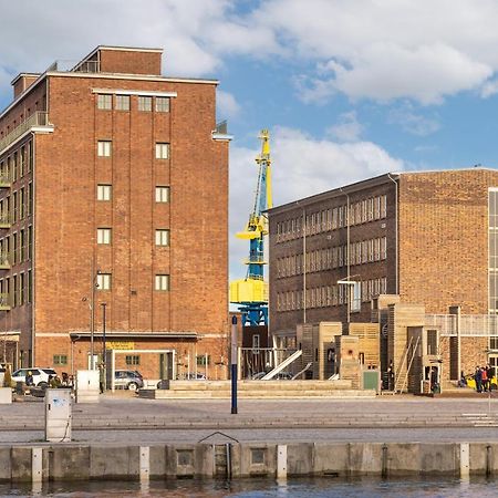 Ferienapartments Am Krusespeicher Ferienapartments Am Krusespeicher 3-35 Wißmar Zewnętrze zdjęcie