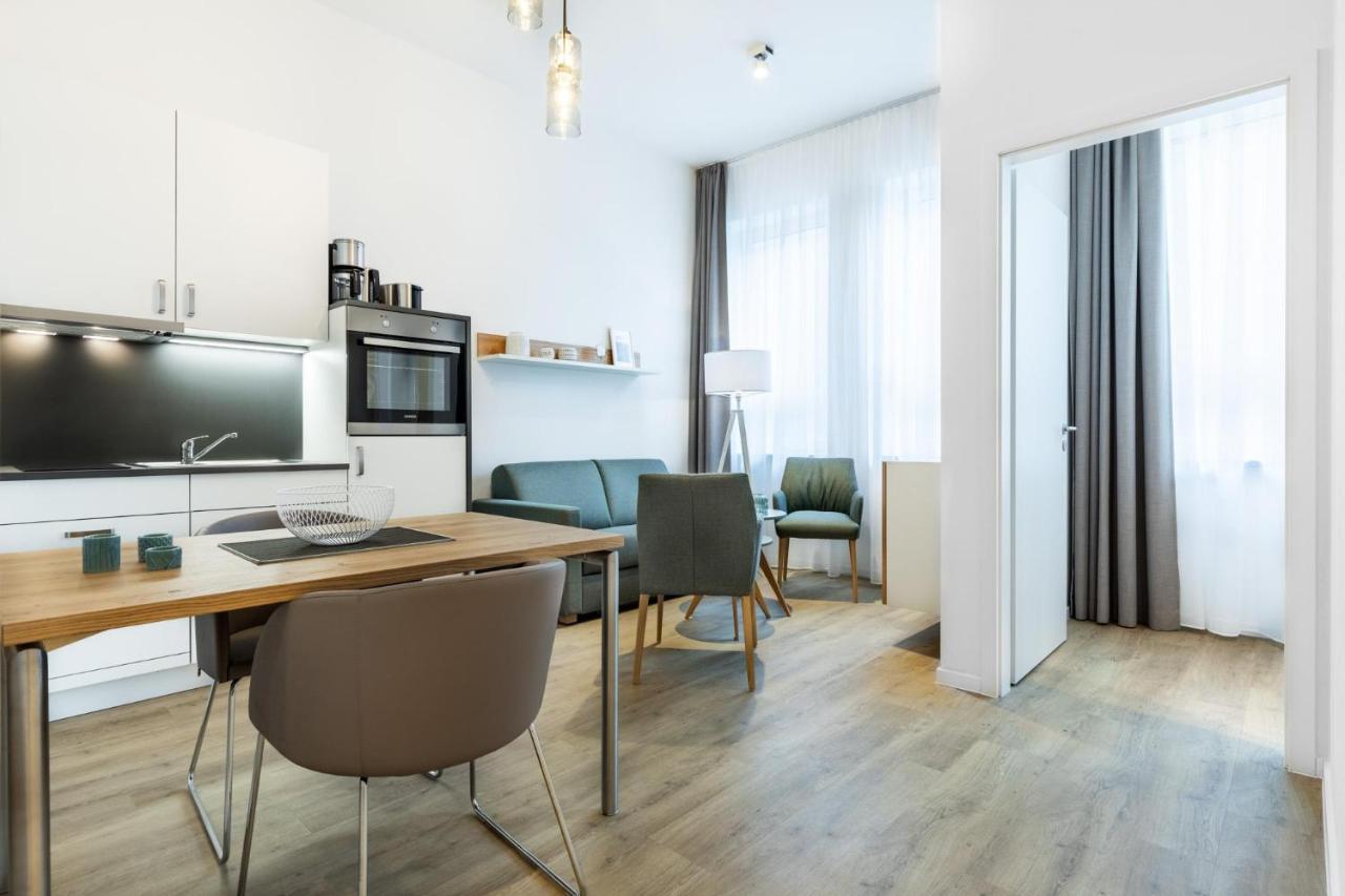 Ferienapartments Am Krusespeicher Ferienapartments Am Krusespeicher 3-35 Wißmar Zewnętrze zdjęcie