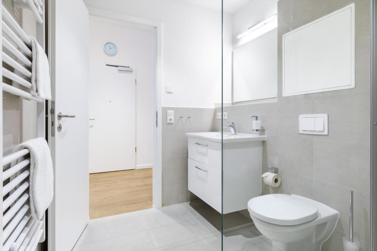Ferienapartments Am Krusespeicher Ferienapartments Am Krusespeicher 3-35 Wißmar Zewnętrze zdjęcie