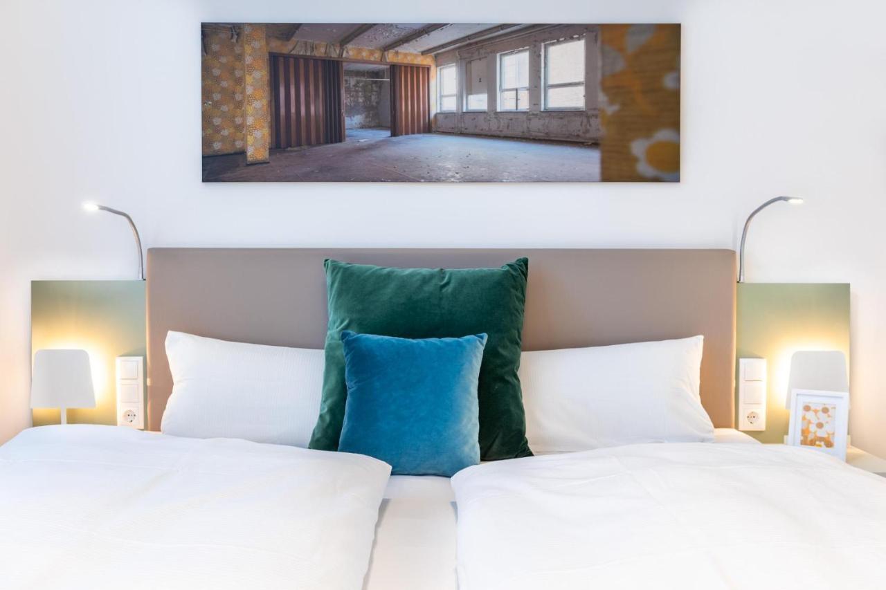 Ferienapartments Am Krusespeicher Ferienapartments Am Krusespeicher 3-35 Wißmar Zewnętrze zdjęcie
