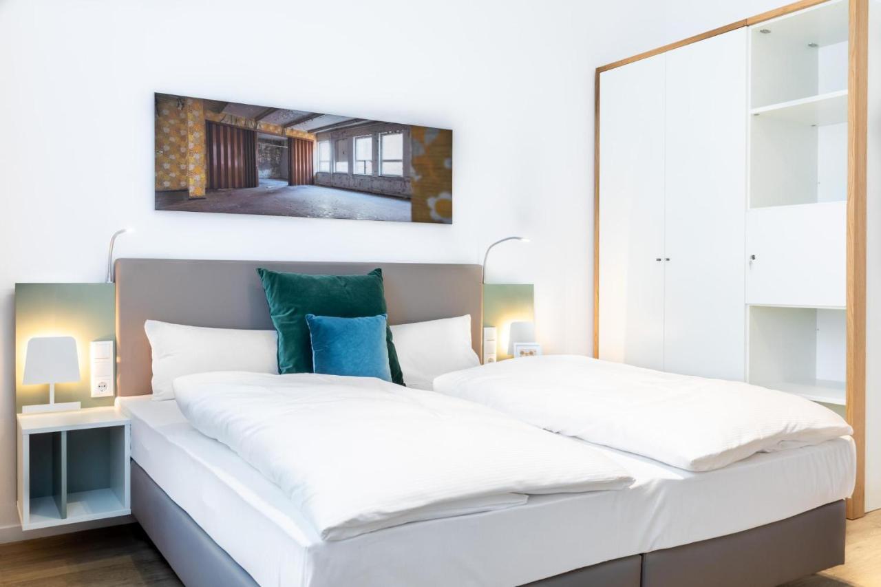 Ferienapartments Am Krusespeicher Ferienapartments Am Krusespeicher 3-35 Wißmar Zewnętrze zdjęcie