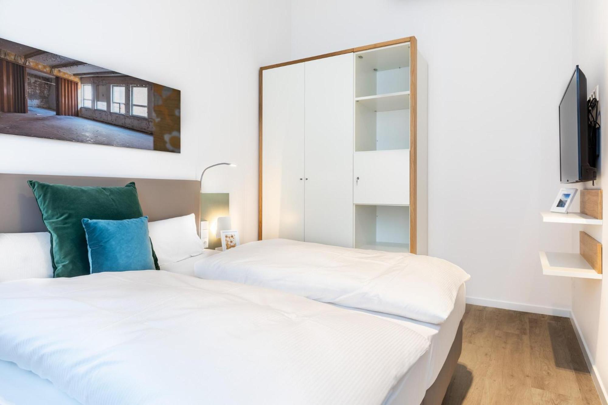 Ferienapartments Am Krusespeicher Ferienapartments Am Krusespeicher 3-35 Wißmar Zewnętrze zdjęcie