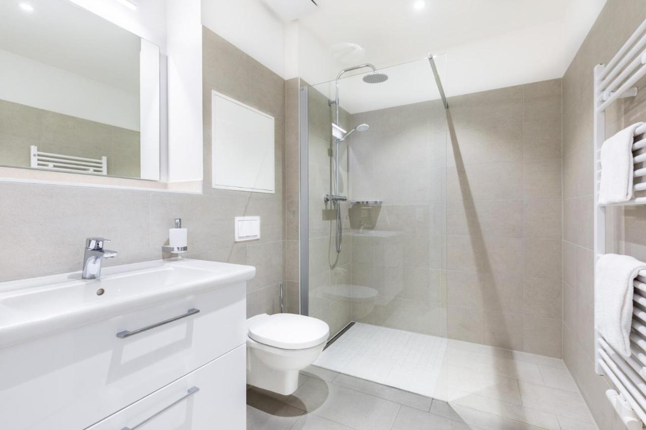 Ferienapartments Am Krusespeicher Ferienapartments Am Krusespeicher 3-35 Wißmar Zewnętrze zdjęcie