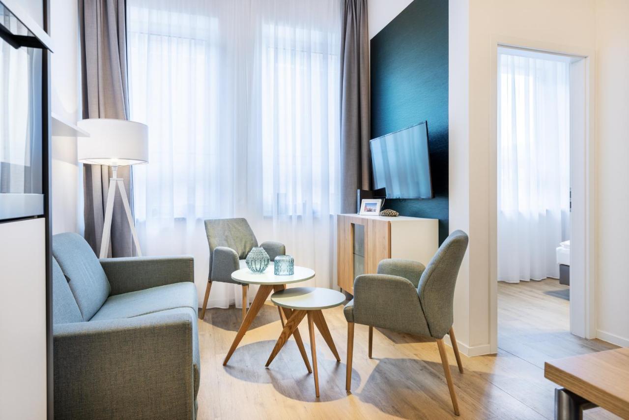 Ferienapartments Am Krusespeicher Ferienapartments Am Krusespeicher 3-35 Wißmar Zewnętrze zdjęcie