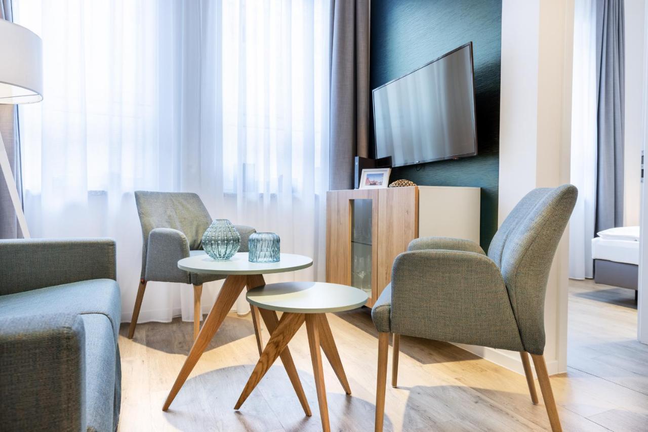 Ferienapartments Am Krusespeicher Ferienapartments Am Krusespeicher 3-35 Wißmar Zewnętrze zdjęcie