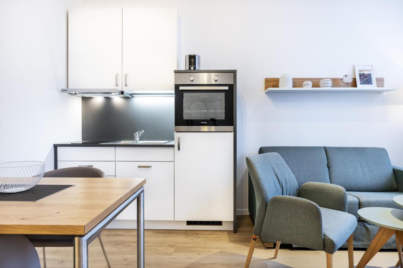 Ferienapartments Am Krusespeicher Ferienapartments Am Krusespeicher 3-35 Wißmar Zewnętrze zdjęcie