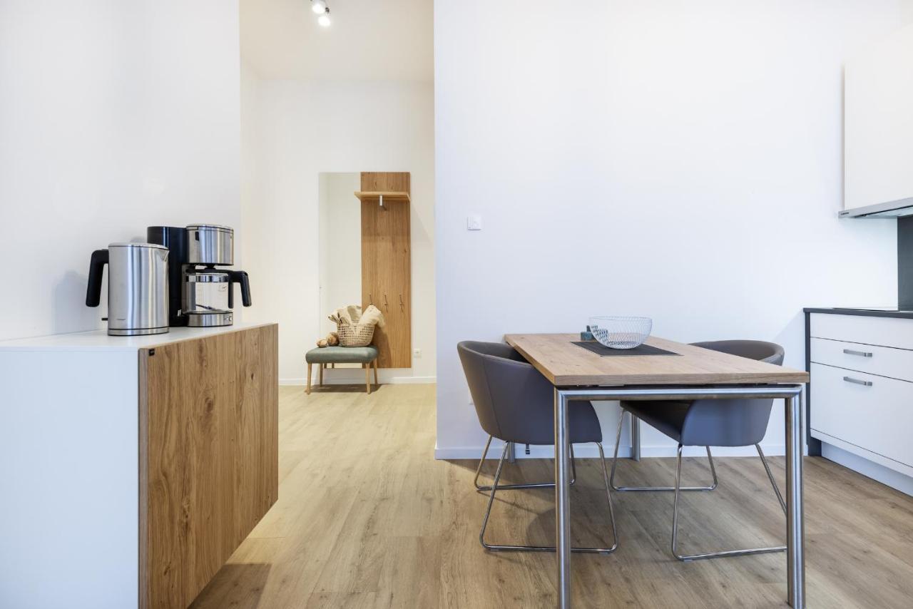 Ferienapartments Am Krusespeicher Ferienapartments Am Krusespeicher 3-35 Wißmar Zewnętrze zdjęcie