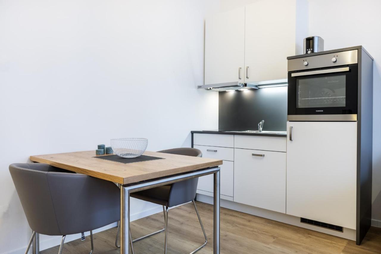 Ferienapartments Am Krusespeicher Ferienapartments Am Krusespeicher 3-35 Wißmar Zewnętrze zdjęcie