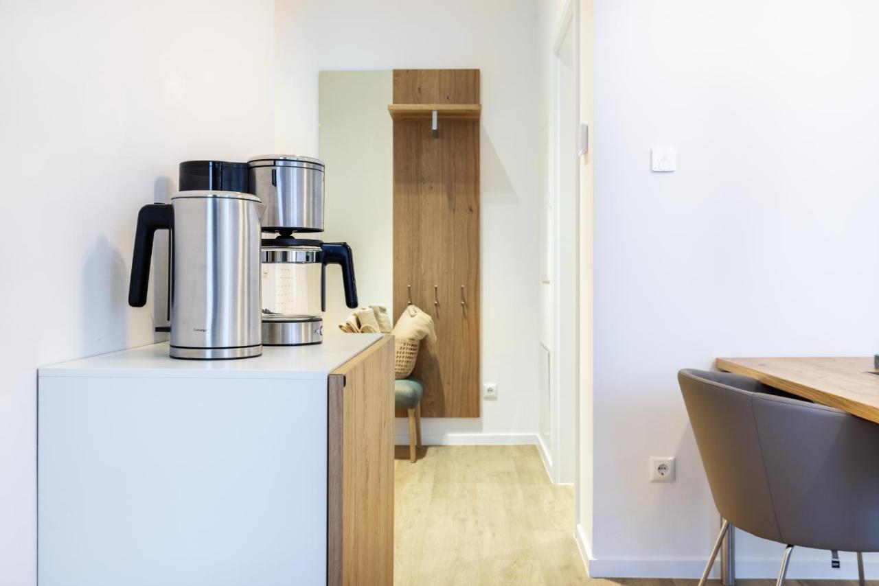 Ferienapartments Am Krusespeicher Ferienapartments Am Krusespeicher 3-35 Wißmar Zewnętrze zdjęcie