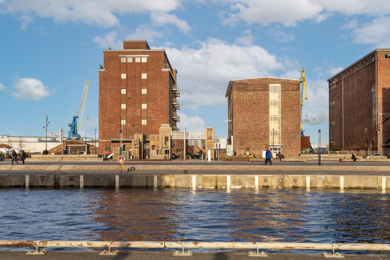Ferienapartments Am Krusespeicher Ferienapartments Am Krusespeicher 3-35 Wißmar Zewnętrze zdjęcie