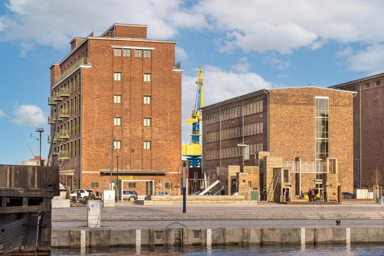 Ferienapartments Am Krusespeicher Ferienapartments Am Krusespeicher 3-35 Wißmar Zewnętrze zdjęcie